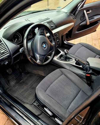 BMW Seria 1 cena 15999 przebieg: 145800, rok produkcji 2007 z Pruszków małe 211